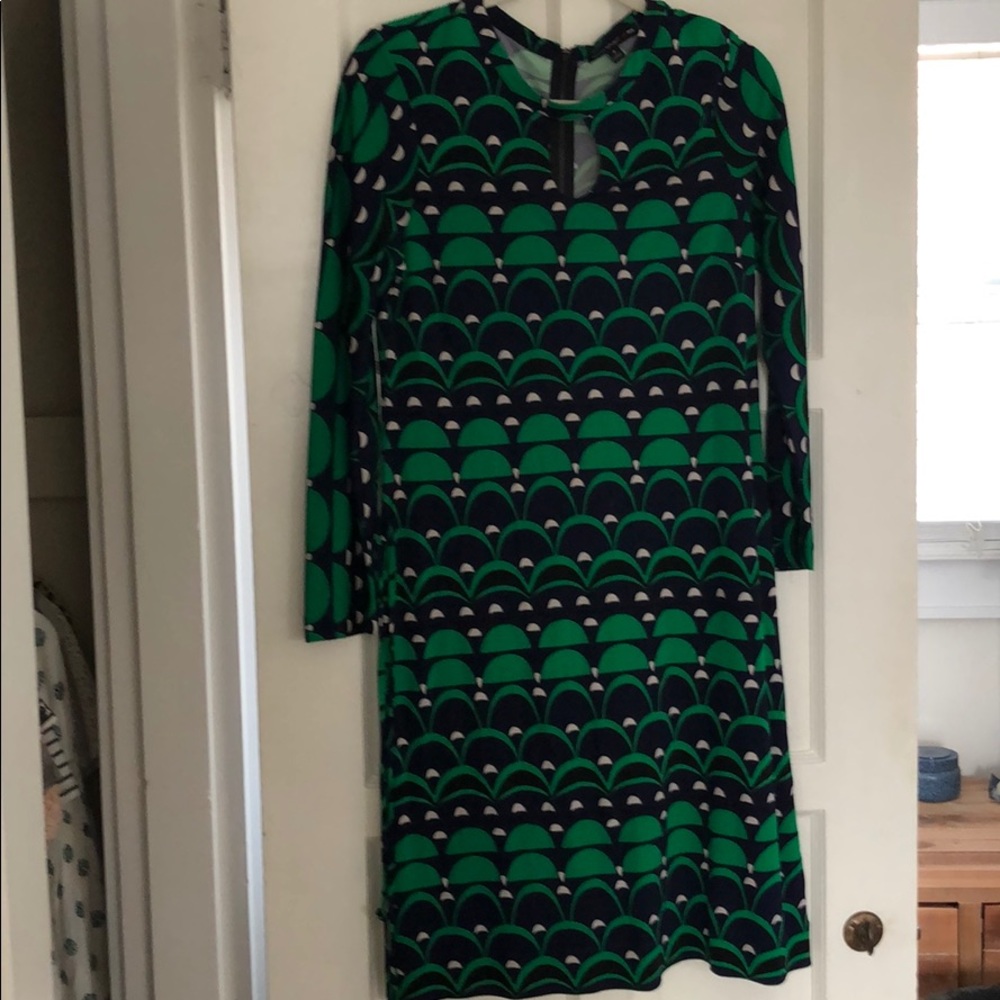 Banana Republic Mad Men dress